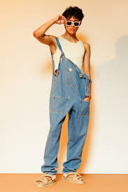 Mens Dungarees